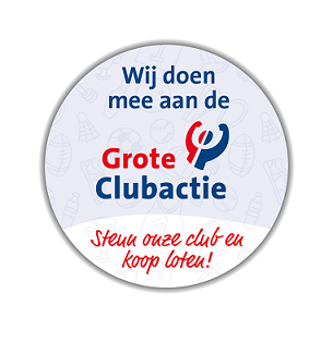 De Grote Clubactie van Start!