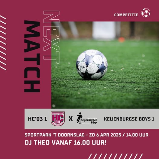 DJ Theo op 6 april in 't Hessenhuus