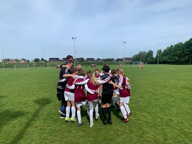 JO11-1 KAMPIOEN! 🏆⚽