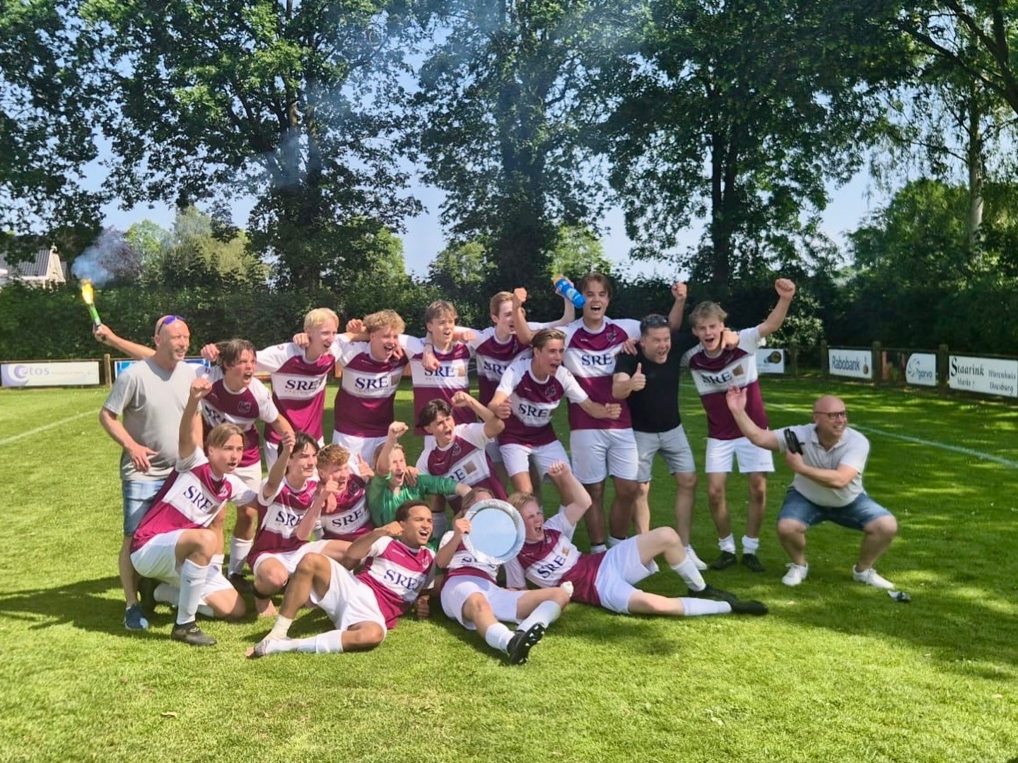 J019 Kampioen !!