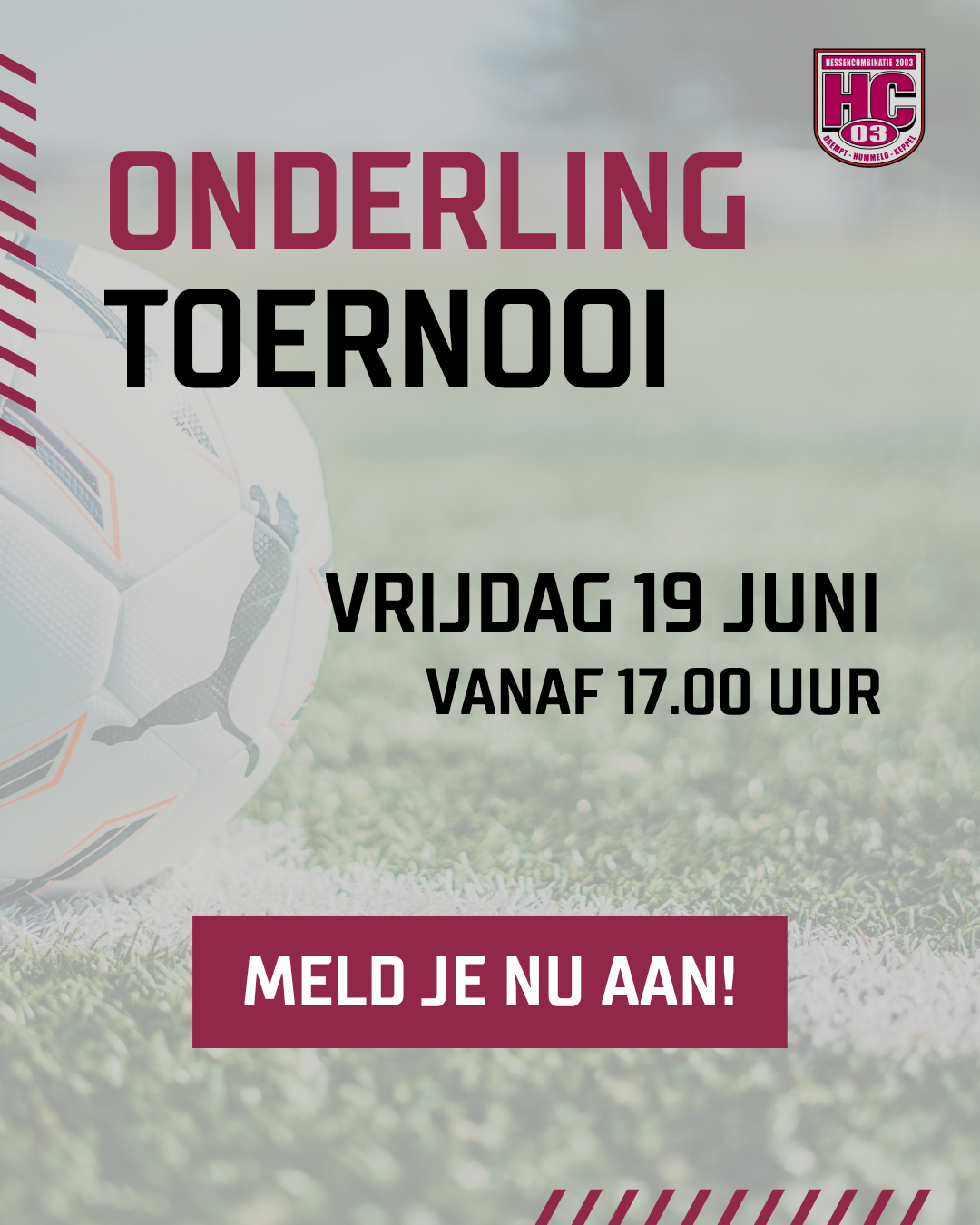 Seizoensafsluiting