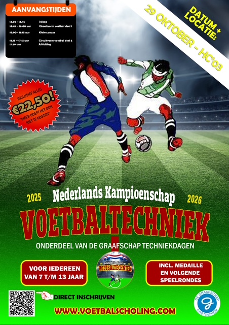 De Graafschap Techniekdag