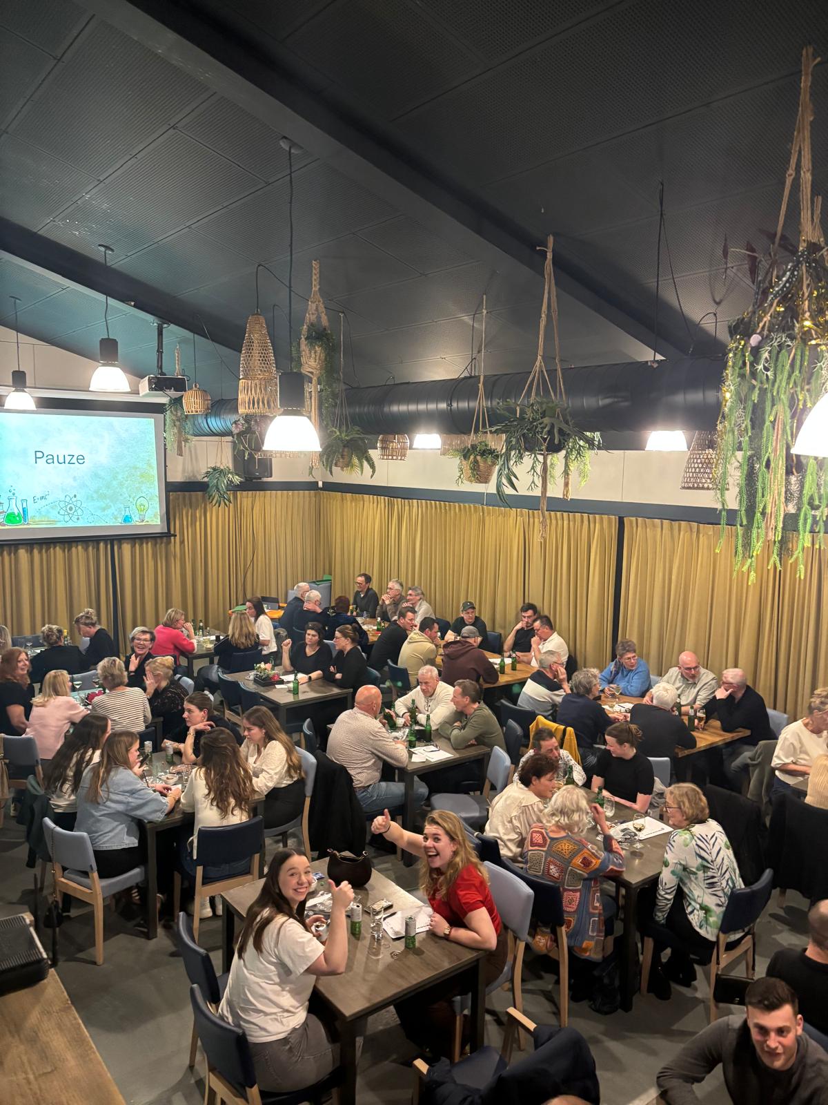Pubquiz in 't Hessenhuus